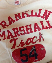 FRANKLIN & MARSHALL | Tシャツ/カットソー