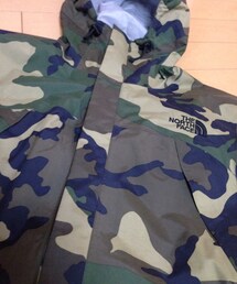 THE NORTH FACE | マウンテンパーカー