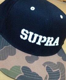 SUPRA FOOTWEAR | キャップ