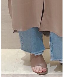 bonum | デニムパンツ