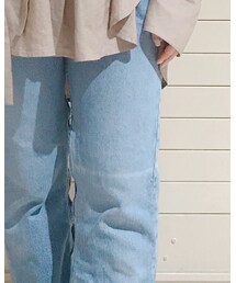 bonum | デニムパンツ