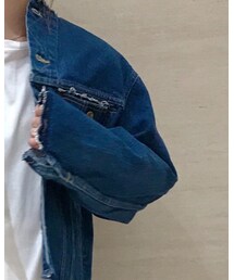 bonum | デニムジャケット