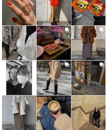 Instagram | @doudou_riko わたしのインスタ👱🏻‍♀️(その他)