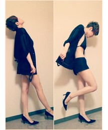 MOUSSY | シフォンテーラードJK
水着

the same Brand
moussy(テーラードジャケット)