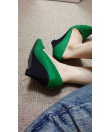 MOUSSY | パンプス