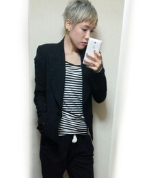 SLY | テーラードジャケット