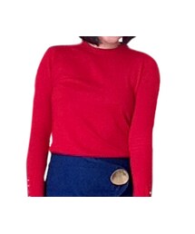 ZARA | ZARA cotton knit(ニット/セーター)