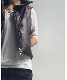 incarnation | ダウンベスト