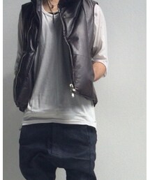 nude:masahiko maruyama | Tシャツ/カットソー