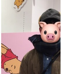 UNIQLO | マフラー