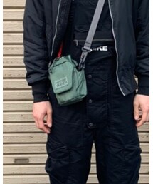 MYSTERY RANCH | ポーチ