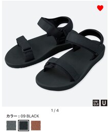 UNIQLO | サンダル