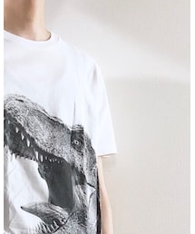 GU | Tシャツ/カットソー