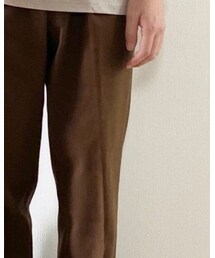 NEWYORKER | パンツ