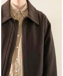 SECOND/LAYER | ブルゾン