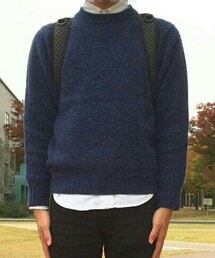 used | made in England(ニット/セーター)