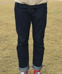 used | 高校のとき穿いてたやつ(デニムパンツ)