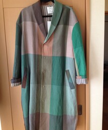 ohta | つねならむロングコート(その他アウター)