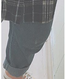 SPINNS | デニムパンツ