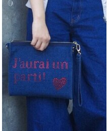 31 Sons de mode | クラッチバッグ