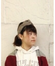 RETRO GIRL | ヘアバンド