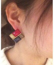 off&on | ピアス（両耳用）