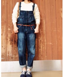 cepo | サロペット/オーバーオール