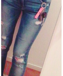 ZARA | デニムパンツ