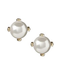 Banana Republic | パールピアス(ピアス（両耳用）)