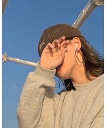 STUSSY | ニットキャップ/ビーニー