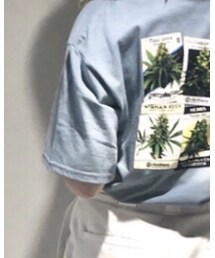 HUF | トップス