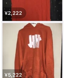 UNDEFEATED  | パーカー
