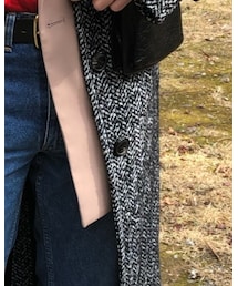 MOUSSY | チェスターコート