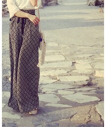 ZARA TRF | パンツ