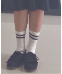 muji | ソックス/靴下