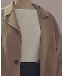 uniqlo and lemaire | トップス