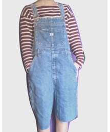 VINTAGE | オールインワン・サロペット