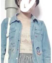 SM2 | タンクトップ