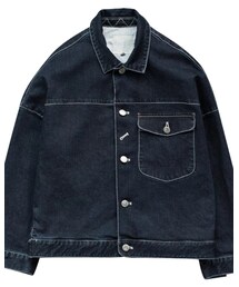 stillwalking | デニムジャケット
