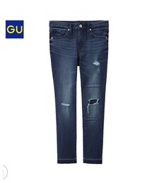 GU | デニムパンツ