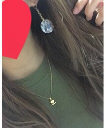 ﾋﾟｱｽ | ピアス（両耳用）