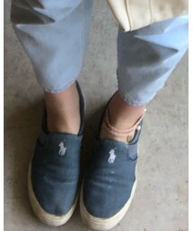 POLO RALPH LAUREN | スリッポン
