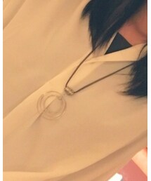 SHOO・LA・RUE | ネックレス