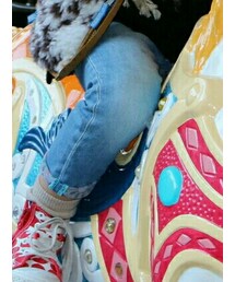 ZARA | デニムパンツ