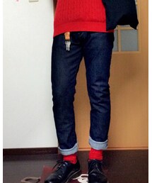 H&M | デニムパンツ