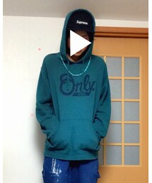 ONLY NY | 古着(パーカー)