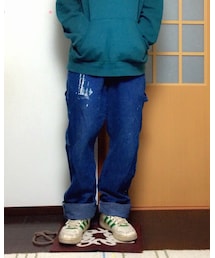 Dickies | 古着(デニムパンツ)