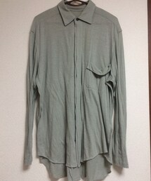 Yohji Yamamoto | シャツ
(シャツ/ブラウス)