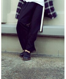 Yohji Yamamoto POUR HOMME | スラックス