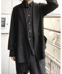 JIL SANDER | テーラードジャケット